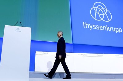 Thyssenkrupp CEO Steps Down Days After Tata Steel Merger