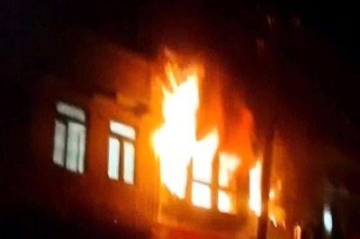 Mumbai Cop Injured in Fire on Police Station Premises