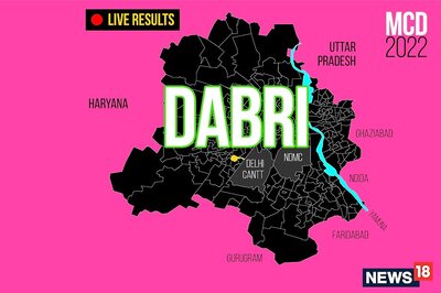 Dabri Ward LIVE Results: AAP's Tilotma Choudhary Wins in Ward No.117