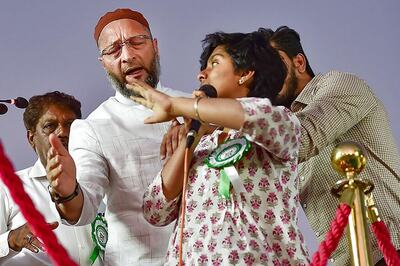 Bengaluru Court Rejects Bail Plea of Student Who Shouted 'Pakistan Zindabad' at Anti-CAA Event