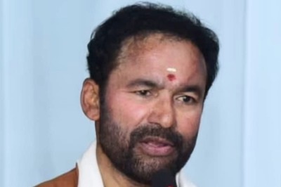 'HYDRA Must Follow Due Process while Razing Illegal Constructions': BJP's Kishan Reddy to Telangana CM