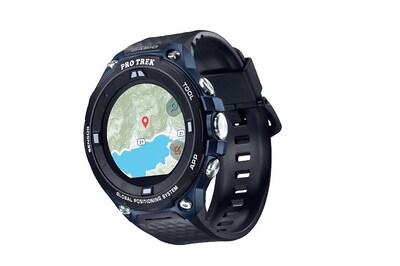 Casio Reveals Pro Trek Smartwatch With Built-in Offline GPS