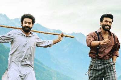 RRR: Costliest Ticket For SS Rajamouli, Jr NTR and Ram Charan's Magnum Opus Being Sold At Rs 2100