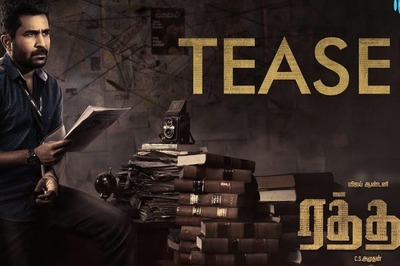 Teaser of Ratham Starring Vijay Antony Out; Watch it Here