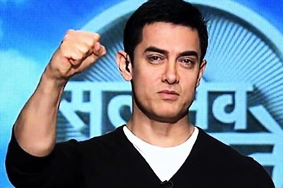 'Satyamev Jayate' aims to empower viewers: Aamir Khan