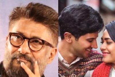 Vivek Agnihotri All Praises For Dulquer Salmaan, Mrunal Thakur As He Reviews Sita Ramam