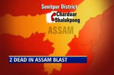 Assam: Landmine explosion kills Army colonel, driver