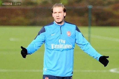 Nicklas Bendtner will be fined for Copenhagen trip, says Arsene Wenger