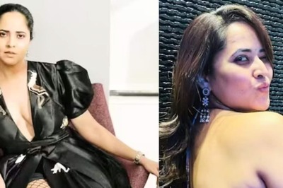 From NCC Camp To Happily Ever After, A Look At Anasuya Bharadwaj's Love Life On Her Birthday