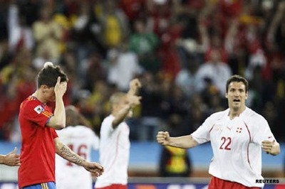 Orders were followed perfectly: Swiss coach