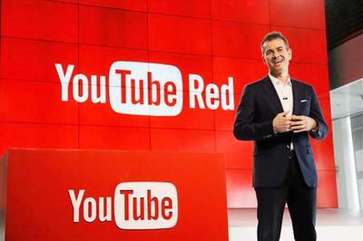 YouTube unveils plan Red for ad-free video, music at $10 a month