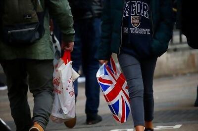 English Shops To Double Charge For Single-use Plastic Bags To 10p