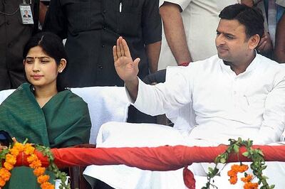 LIVE: Akhilesh Yadav addresses rally in Sitapur