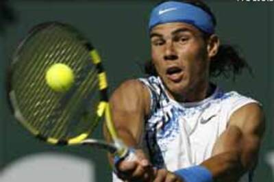 Pacific Life Open: Nadal, Djokovic power into 4th round