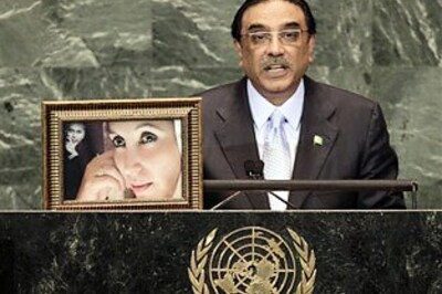 Zardari offers talks, reconciliation with India