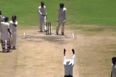 Ishan Kishan Hits 6, 0, 6 To Win Buchi Babu Trophy Match For Jharkhand – WATCH