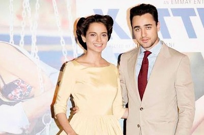 Aamir Khan excited for nephew Imran's 'Katti Batti'