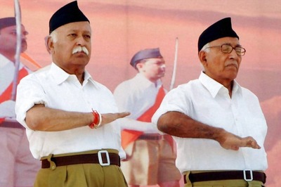 Key RSS Meet in Haryana from March 12-14; Expansion, Social Harmony in Focus; Nadda, Santhosh to Attend