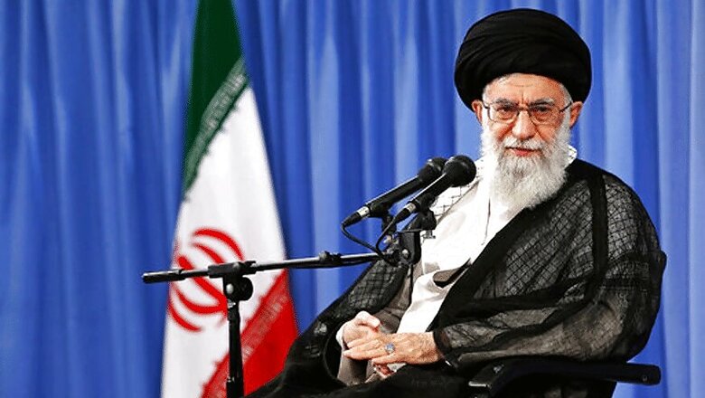 Iran's Ayatollah Ali Khamenei Hits Out at US And Saudi Arabia Over Terrorist Attacks