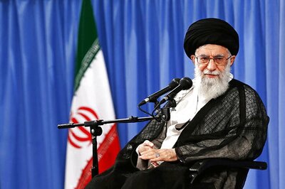 Iran's Ayatollah Ali Khamenei Hits Out at US And Saudi Arabia Over Terrorist Attacks