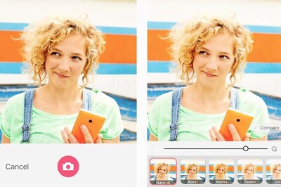 Microsoft launches new selfie app for iPhone users