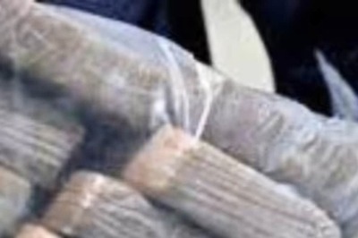 Heroin Worth Rs 10 Crore Recovered Near Kailash Post on Indo-Pak Border