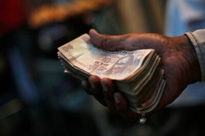 Rupee Jumps 11 Paise Against Dollar to 65.25