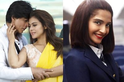 Sonam Kapoor starrer 'Neerja' to release its trailer with 'Dilwale'