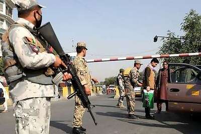 Key dates since the start of the 2001 war in Afghanistan and efforts to broker peace