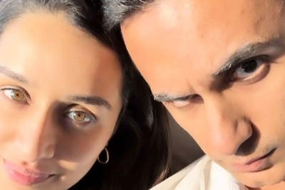 Shraddha Kapoor Drops First Post Amid Rahul Mody Breakup Rumours, Stree 2 Star Flaunts Intense Eyes | Watch