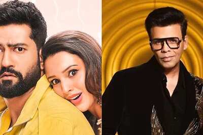 Vicky Kaushal Says Bad Newz 'Dharma Ki Picture Hai, Nolan Ki Nahi'; Karan Johar Reacts | See Here