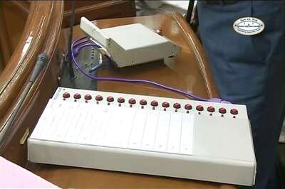Aam Aadmi Party Live: BJP Says EVM Demo To Deflect Attention