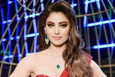 Urvashi Rautela HOSPITALISED, Suffers 'Terrible' Fracture During NBK 109 Shoot