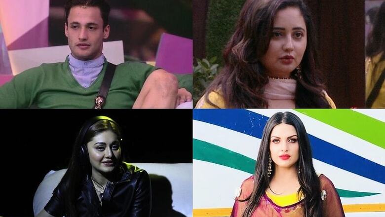 Bigg Boss 13: Who Will Get Evicted from the House This Week? Vote Here