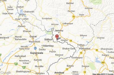 J&K: BSF arrests Pakistani infiltrator in Arnia