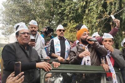 Miffed With AAP Over Nod to Kanhaiya's Sedition Trial, Vishal Dadlani Reminds Party of its Principles