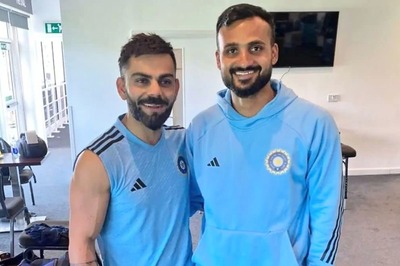 Pacer Akash Deep Receives a Valuable Gift from Virat Kohli Ahead of Bangladesh Tests: See Photo