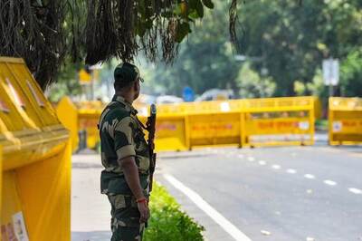 Drone Flying Over Central Delhi Sends Cops into Tizzy