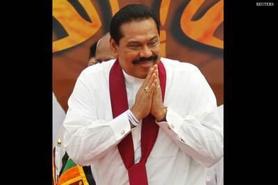 MDMK workers detained ahead of Rajapaksa's visit