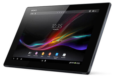 Advertorial: Xperia Tablet Z - what makes the new Sony tablet tick