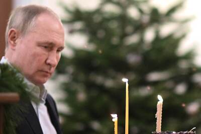 Russia-Ukraine Conflict: Experts Fear Sanctions Won't Deter Putin From Invading Ukraine