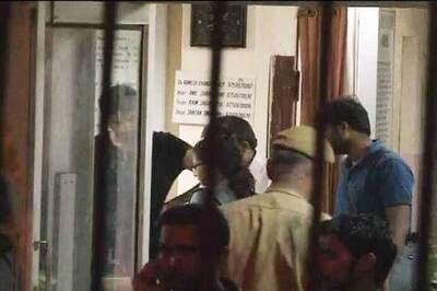 Delhi: JNU students protest over Kerala Navy sex assault complainant's arrest