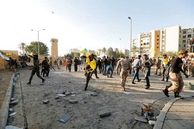 More Than 100 US Troops Diagnosed with Brain Injuries From Iran's Missile Attack