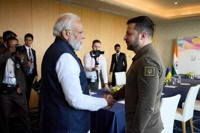 PM Modi Set For Historic Kyiv Visit For Peace Talks With Zelenskyy Amid Ukraine Conflict