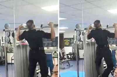 Age Is Just A Number For This 56-Year-Old Who Can Do 25 Pull-Ups Without Breaking A Sweat