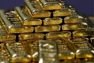 India's March Gold Imports Hit 6.5-Year-Low on Record Price, Says Govt Source
