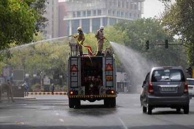 Three New Containment Zones Identified in Delhi, Total Rises to 60