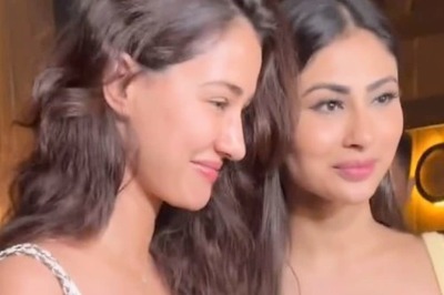 Disha Patani And Mouni Roy Are The Gorgeous Best Friends And  This Video Is Proof