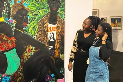 Lagos Art Fair Aims To Tackle Climate And Culture