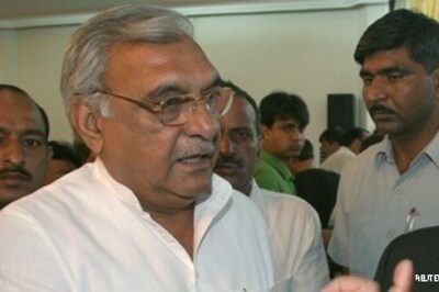 FDI in retail in favour of the farmers: Hooda